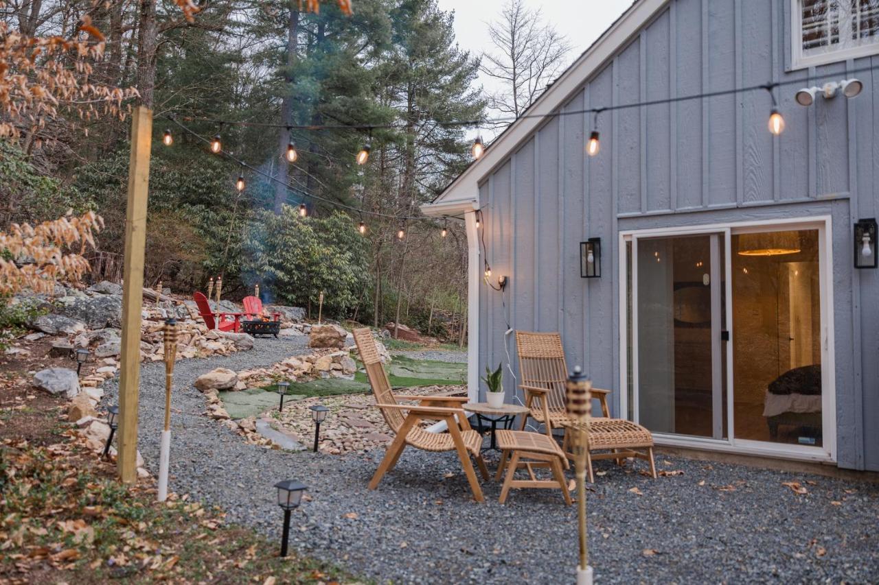 Cowry Acres - 11 Acre Enchanted Retreat, Hot Tub New Hope Buitenkant foto