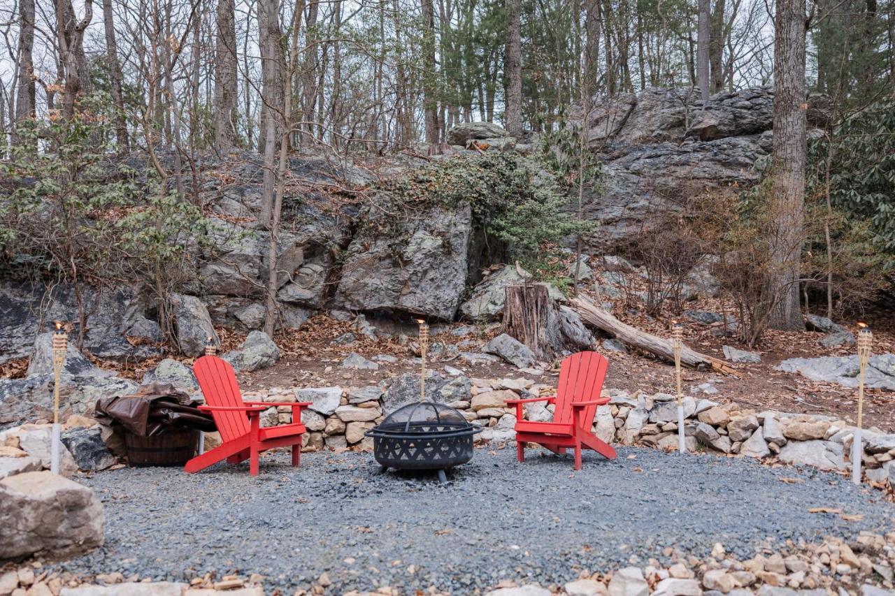 Cowry Acres - 11 Acre Enchanted Retreat, Hot Tub New Hope Buitenkant foto